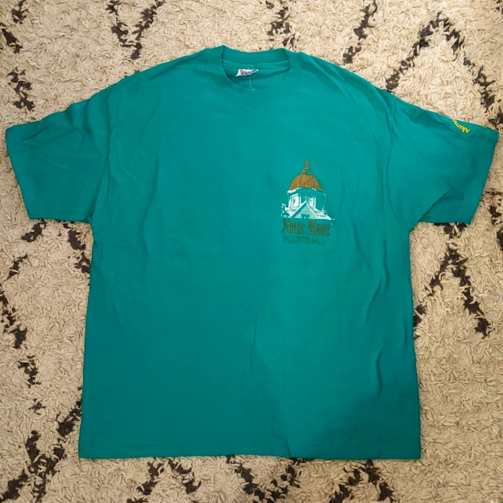 Vintage Notre Dame Tee